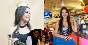 Futbolista hondureño sorprendió al casarse en las últimas horas con linda modelo. Así fue la boda y te contamos quién es ella.