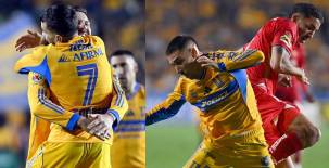 Tigres se lleva la ventaja para la final de vuelta y quiere evitar el bicampeonato de Toluca en la Liga MX.