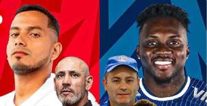 Olimpia recibe al Motagua por la fecha siete de la Liga Hondubet.