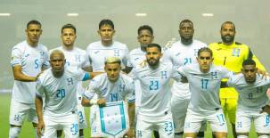 La Selección de Honduras no juega desde el 18 de noviembre cuando empataron sin goles ante Costa Rica y quedaron eliminados de la opción de acudir al Mundial 2026. Foto FFH.