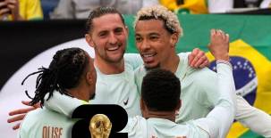 Hugo Ekitike sufrió una grave lesión en el último partido de Champions League y no jugará la Copa del Mundo 2026.