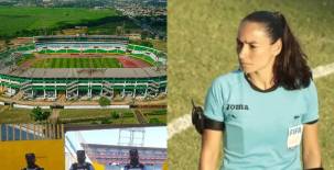 Una terna arbitral fue asaltada tras el duelo de la jornada tres de la Liga de Ascenso en el estadio Olímpico de San Pedro Sula. Lo que se sabe hasta el momento.