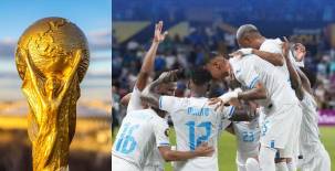 La Selección de Honduras conoció su futuro en la Eliminatoria Mundialista.