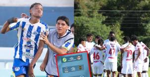 ECD Victoria es el actual campeón de las reservas de la Liga Nacional de Honduras.