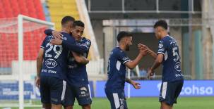 Motagua y CD Choloma se ven las caras por la jornada 21 del Clausura 2026 de la Liga Hondubet. (FOTO: Marvin Salgado)