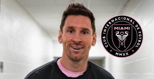 Lionel Messi vio salir a su amigo Javier Mascherano del Inter Miami, pero otro de su círculo cercano llegaría al banquillo.