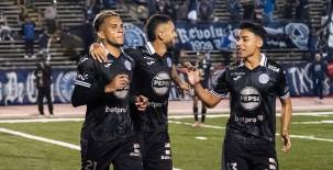 Motagua revive y le empate al Olimpia con gol en la última jugada en amistoso disputado en New Orleans