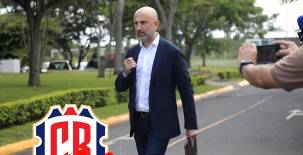 Osael Maroto, presidente de la FFC no tiene aún una lista de futuribles para candidatos a la selección tica.