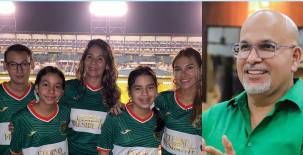 Esposa de Orinson Amaya rompe el silencio tras muerte del presidente de Marathón: sería hermoso llevar la copa donde él descansa