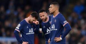 Messi, Neymar y Mbappé no pudieron conquistar la UEFA Champions League con el PSG y Vitinha revela por qué el equipo no funcionaba de la mejor manera.