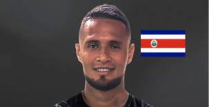 Alexander López se va del Olancho FC en el mercado de fichajes.