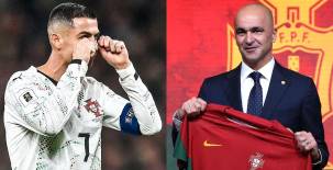 Cristiano Ronaldo fue baja en la convocatoria de Portugal para el amistoso ante México.