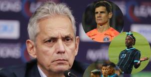 Rueda, más crítico que nunca contra futbolistas de Honduras: “Hay jugadores que no aprovechan las oportunidades”