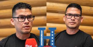 Pablo Caballero charló en exclusiva con DIARIO DIEZ. FOTOS: Mauricio Ayala.