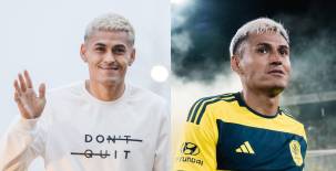 Andy Nájar tuvo una gran temporada 2025 con el Nashville, fue su primera campaña con la institución. Fotos cortesías Nashville.