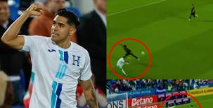 Luis Palma anota el primer gol de Honduras en la nueva era de José Molina: así fue el empate de la Bicolor ante Perú