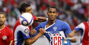 Honduras visita a Costa Rica este martes 18 de noviembre en el Estadio Nacional de San José.