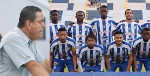 El colombiano Jhon Jairo López y el Victoria la han pasado mal los últimos meses. Fotos cortesía Victoria.