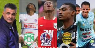 ¡ARDE EL MERCADO! Olimpia va por reconocido jugador de Concacaf, Joseph Rosales cambia de equipo, barrida en Génesis PN y Diego Vázquez es noticia.