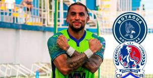 Rodrigo de Olivera ya decidió en qué equipo jugará la próxima temporada tras su paso por Olancho FC.
