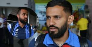 Jorge Álvarez sorprende con su respuesta tras señalamientos a Menjívar y dice el pecado que cometió Honduras en Costa Rica