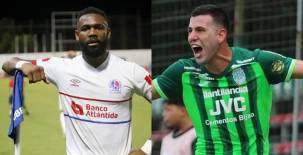 Olimpia y Marathón serán los cabezas de las dos triangulares del Apertura 2025.