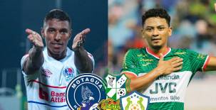 Olimpia y Marathón ya sellaron el boleto como cabezas de serie de las triangulares del Apertura 2025.