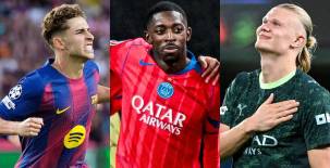PSG va por el bicampeonato, Barcelona y Arsenal recetan goleadas: así va la tabla de posiciones de la Champions League