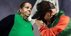 La madre del expresidente de Marathón, Orinson Amaya, relató el momento que recibió la dura noticia.