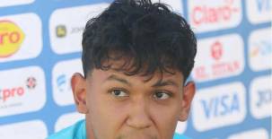 Luis Vega no se fía de Real España y se emociona por el formato de triangular: Motagua se transforma en estas instancias