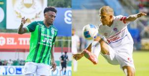 Olimpia y Marathón serán los cabezas de serie debido a sus posiciones en las vueltas regulares. Fotos DIEZ.