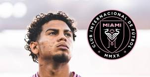 David Ruiz jugó por última vez en agosto con el Inter Miami. Foto cortesía Inter Miami.