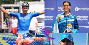 ¡Ya son 23! La lista de atletas hondureños clasificados a los Juegos Centroamericanos y del Caribe 2026