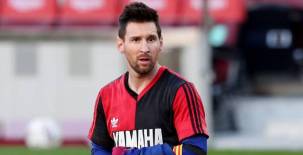 Lionel Messi podría sorprender a todos: presidente de un exequipo de 'La Pulga' revela que ya trabajan en el regreso de Leo al club y puso fecha: Queremos que juegue aquí en 2027.