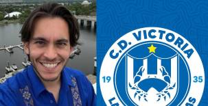 El reconocido tiktoker dejó claro su deseo de comprar al CD Victoria de La Ceiba tras descender a la Segunda División del fútbol hondureño, pero señaló cuál sería el problema para hacerlo.