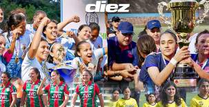 Los clubes de Honduras han estado compitiendo de forma amateur y el año pasado se realizó un primer torneo piloto, se viene el oficial. Fotos DIEZ.