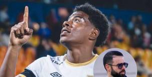 Dereck Moncada tiene 5 goles en los 9 juegos que ha disputado con el Internacional de Bogotá. Fotos cortesía.