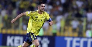 Cristiano Ronaldo anota su gol 970 y acerca a Al Nassr al título de liga en el fútbol de Arabia Saudita
