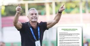 Pablo Lavallén ha sido el centro de atención luego de sus declaraciones calientes tras perder el clásico. Foto DIEZ.