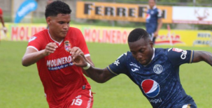 De Real Sociedad al extranjero: Atacante hondureño se suma a las filas del Puntarenas de Costa Rica