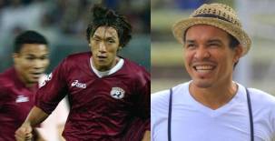 Rambo de León compartió con él alrededor de dos años en la Reggina de la Serie A italiana.