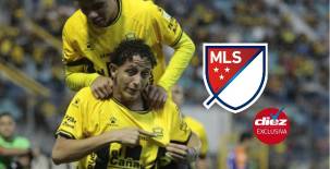 Nixon Cruz, con las horas contadas para marcharse al fútbol de Estados Unidos. FOTO: Edwin Romero.