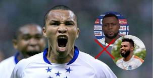 Rambo de León, sin pelos en la lengua, pide nuevos delanteros para Honduras: A Arboleda y Benguché se les dio muchas oportunidades