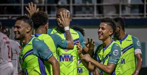 ¡Adiós Tilguath, hola Jhon Jairo López! El técnico colombiano asume el banquillo del Olancho FC para el 2026