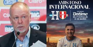 El técnico de la Selección de Perú analizó a Honduras previo a disputar el duelo amistoso en España.