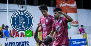 Motagua confirmó su tercer fichaje de la temporada.