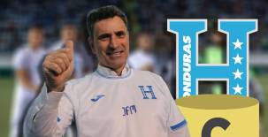 José Francisco Molina será el encargado de dirigir a la Selección de Honduras rumbo a la Copa del Mundo 2030.