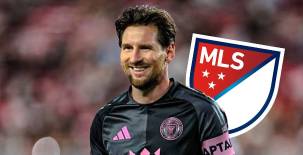 Leo Messi decidió no participar en el Juego de las Estrellas entre la Liga MX y la MLS.