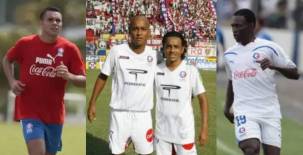 Muy pocos recuerdan sus nombres, pero formaron parte del club más laureado de Honduras.