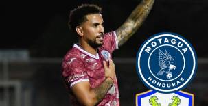 El delantero del Ciclón Azul confesó si celebraría o no ante Olancho FC en el juego del próximo fin de semana.